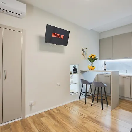 Appartement Casa Badone *