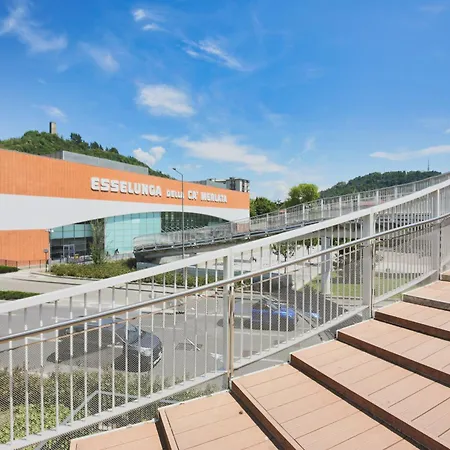 Appartamento Casa Badone Côme