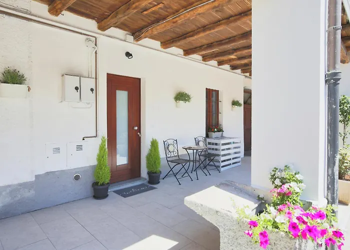 Apartament Casa Badone Como