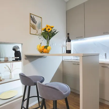 Apartamento Casa Badone