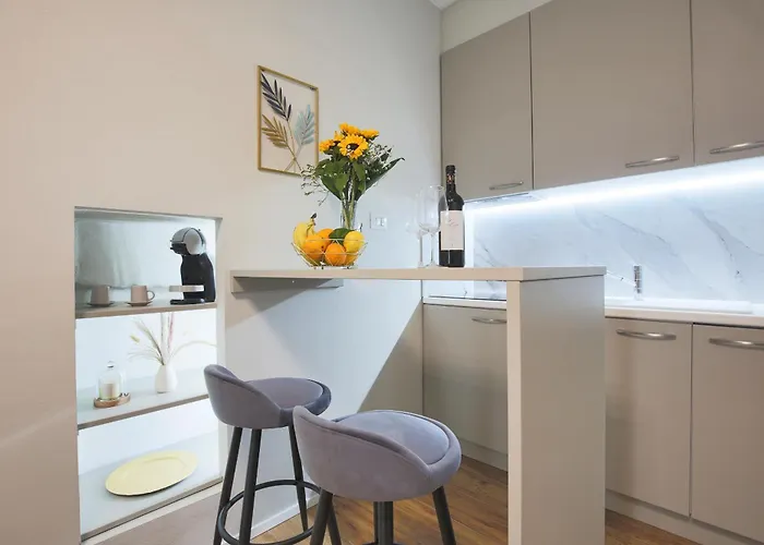 Apartamento Casa Badone