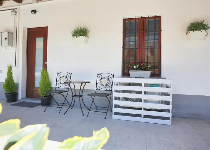 Casa Badone Apartamento *