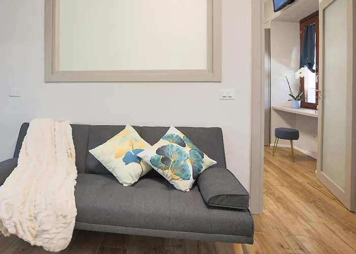 Apartamento Casa Badone *